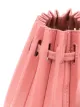 Mansur Gavriel حقيبة دلو بكسرات