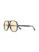 الصورة 2 من Gucci Eyewear نظارة شمسية بإطار أفياتور