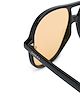 Gucci Eyewear نظارة شمسية بإطار أفياتور