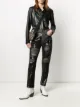 Image 2 of FRAME sequinned ripped jeans