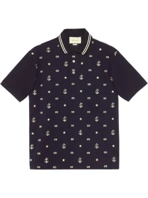 Gucci Polo Shirts for Men - Shop Now on 