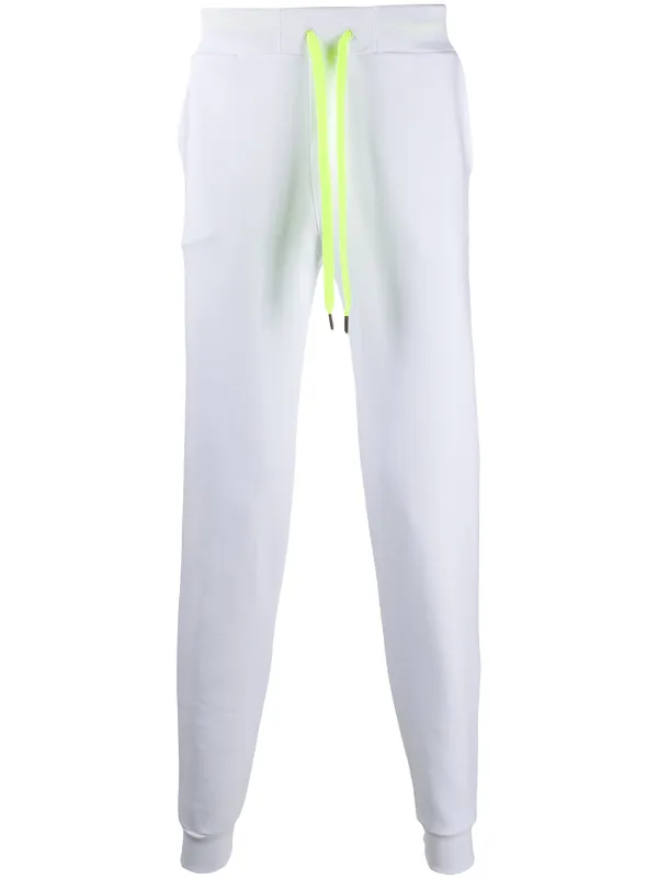 slim fit track pants