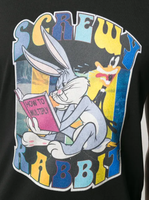 iceberg bugs bunny t shirt