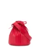 الصورة 1 من Mansur Gavriel حقيبة دلو بكسرات
