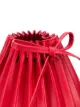 Mansur Gavriel pleated bucket bag