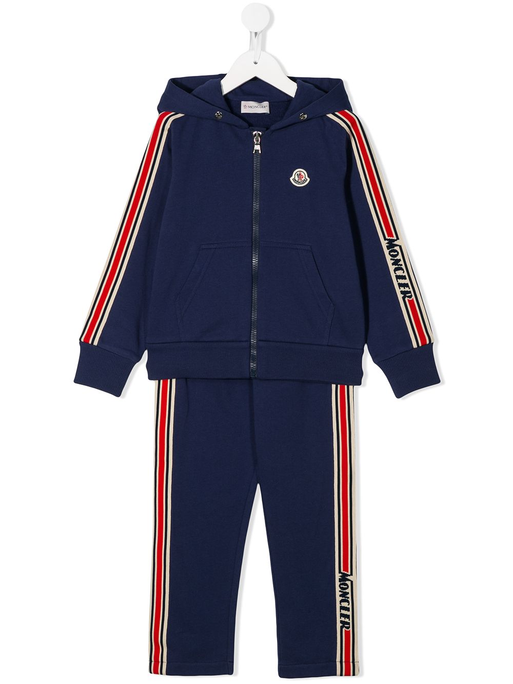 striped tracksuit