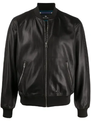 paul smith bomber jacket