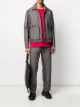 Image 2 of Craig Green fitted quilted panel trousers