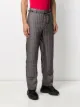 Craig Green fitted quilted panel trousers