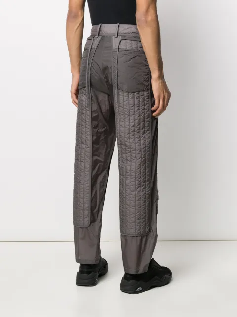Craig Green Fitted Quilted Panel 