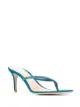 Image 2 of Gianvito Rossi Calypso heeled flip-flops
