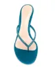 Gianvito Rossi Calypso heeled flip-flops