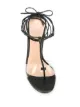 Gianvito Rossi wrap ankle sandals