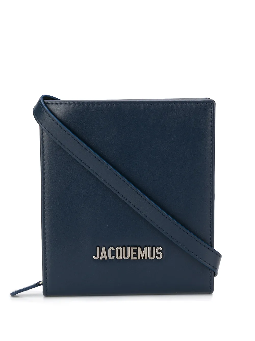 JACQUEMUS GADJO STRAPPED WALLET