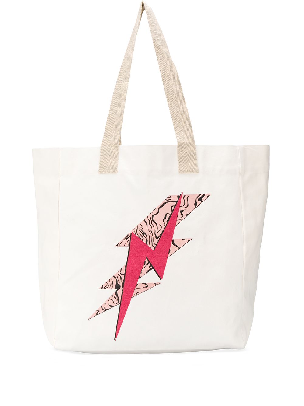 фото Isabel marant lightening bolt tote bag