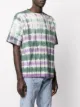 Isabel Marant t-shirt à imprimé tie dye