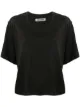 Image 1 of Henrik Vibskov loose fit side slit detail T-shirt