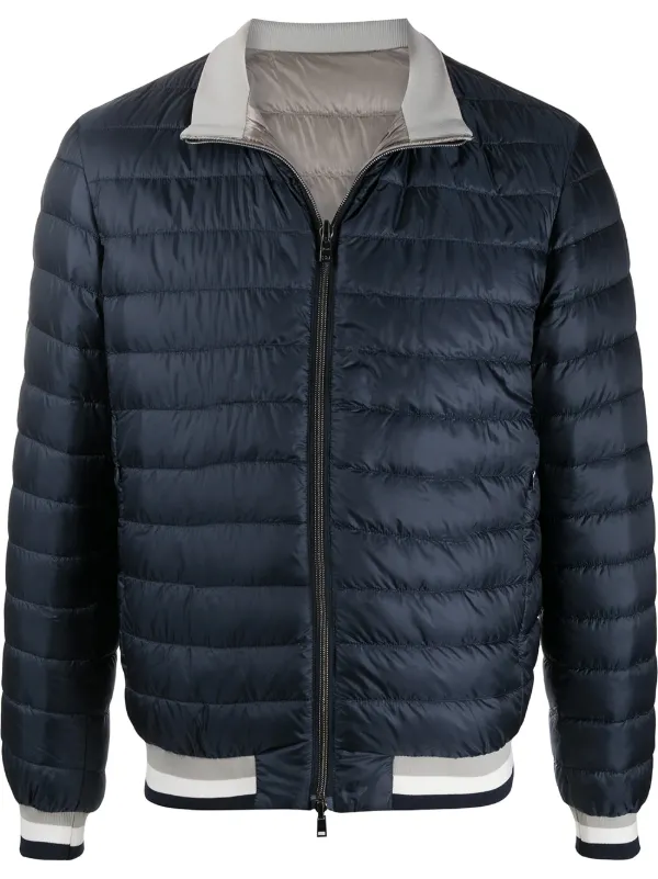 herno reversible jacket