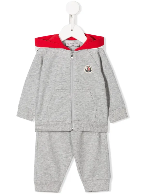 hood tracksuit