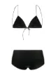 Image 2 of Oséree two-piece bikini set