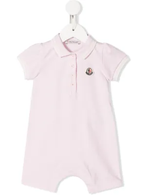 moncler baby romper