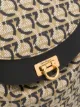Salvatore Ferragamo Gancini backpack