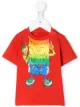 Image 1 of Stella McCartney Kids monster print T-shirt