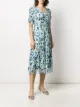 DVF Diane von Furstenberg Eleonora floral-print silk dress