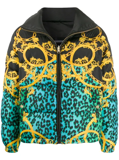 versace couture jacket