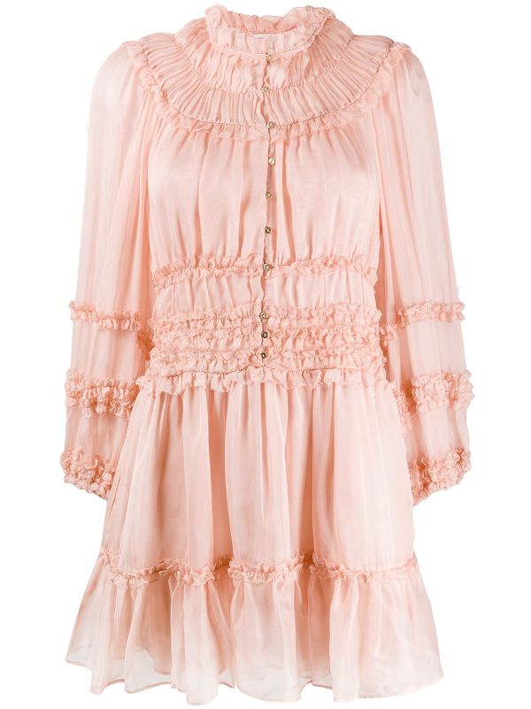 ulla johnson abilene dress