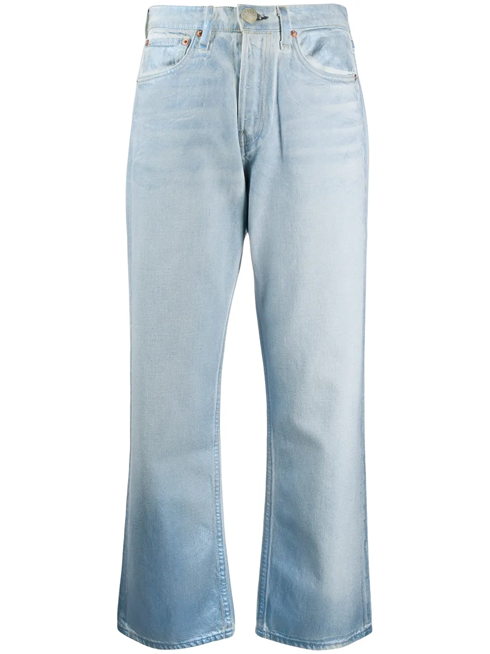 Rag & Bone Hoch Sitzende 'Maya' Jeans Nfnmy JNP3b Rag & Bone Hoch Sitzende 'Maya' Jeans Nfnmy JNP3b