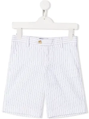 boys armani shorts