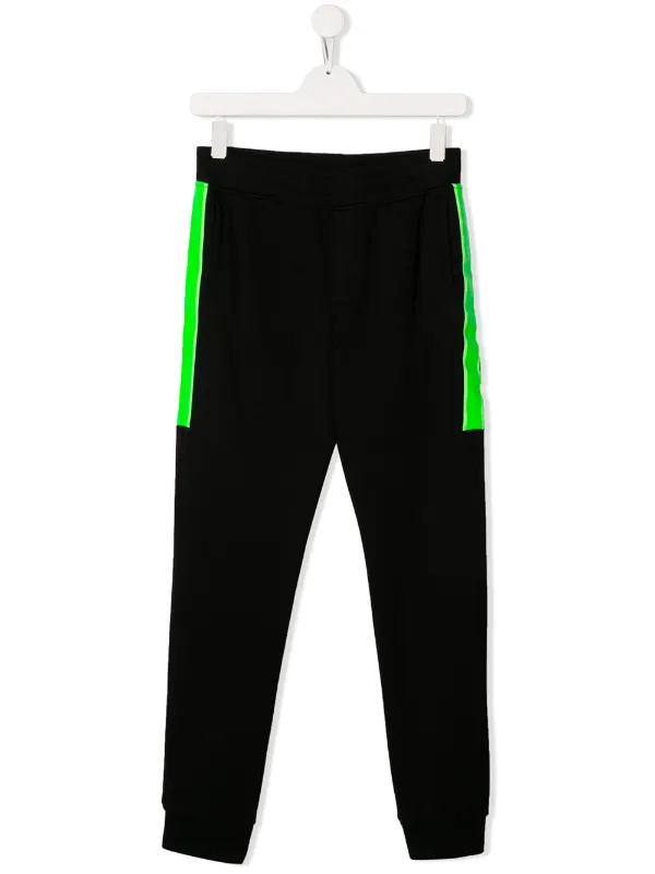 emporio armani track pants