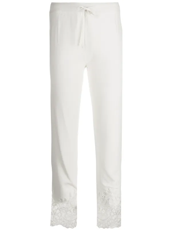 hem track pants