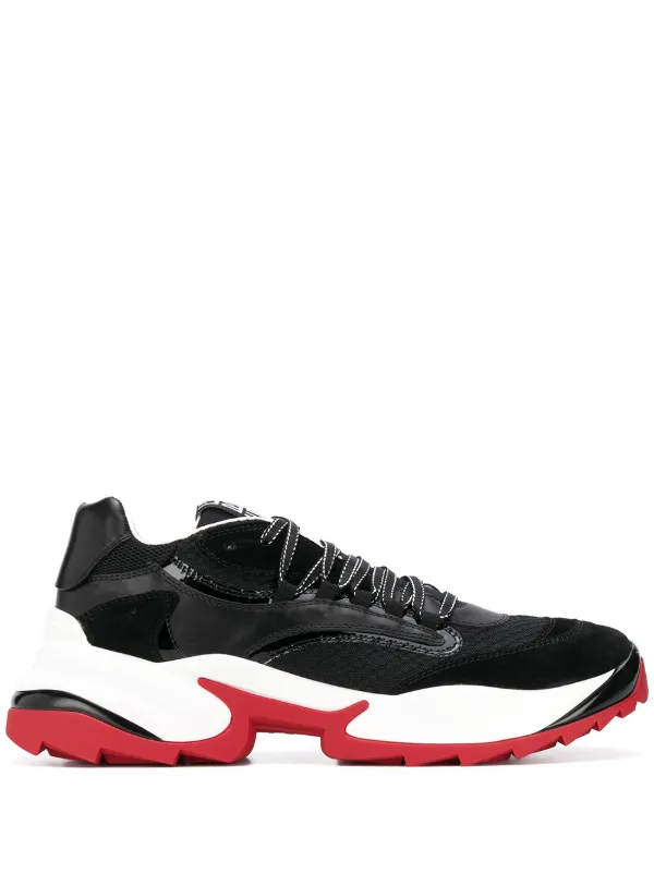 Sergio Rossi 'Extreme' Sneakers - Farfetch
