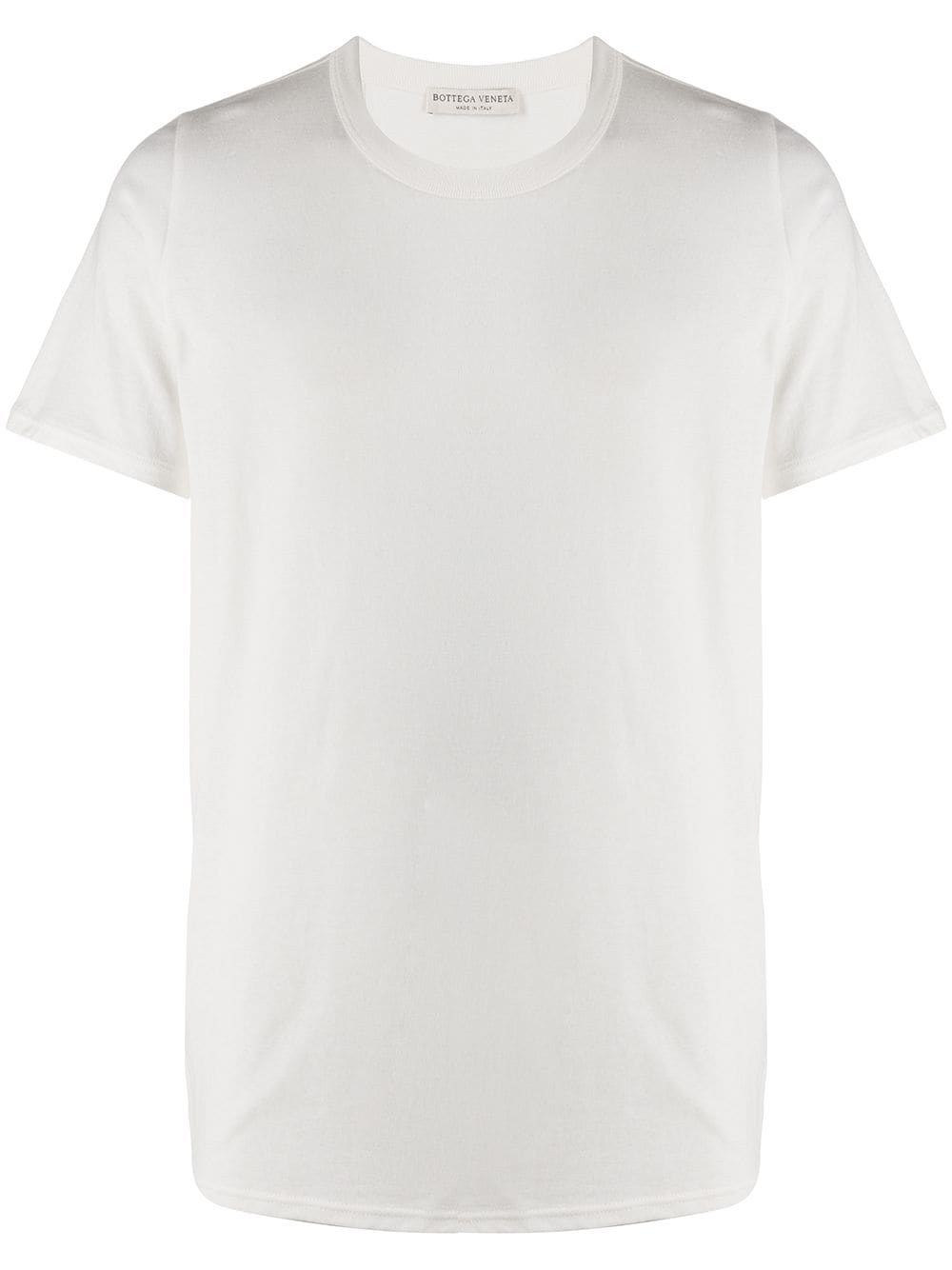 фото Bottega veneta футболка с круглым вырезом