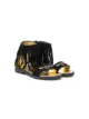 الصورة 2 من Balmain Kids صندل بحزام كاحل وشراشيب