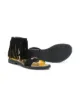الصورة 1 من Balmain Kids صندل بطبعة شعار الماركة وشراشيب