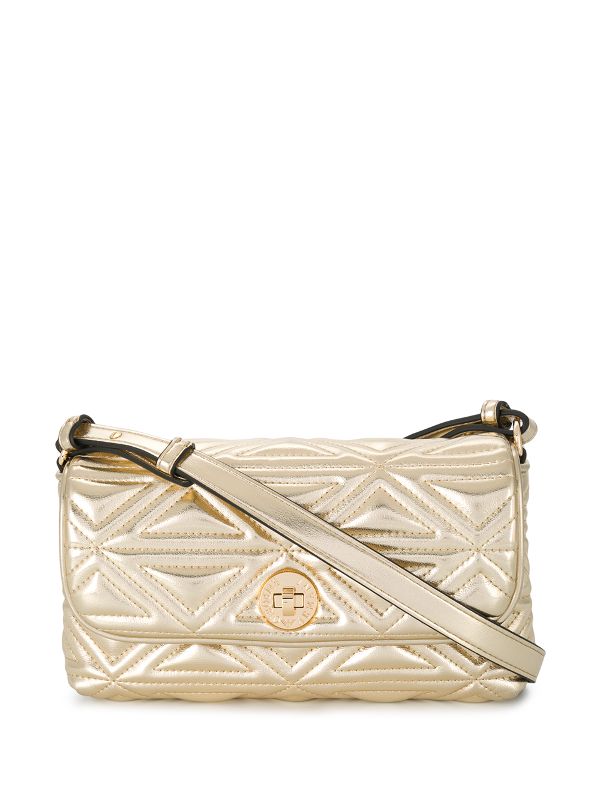 armani quilted bag