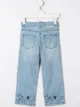 الصورة 2 من Stella McCartney Kids جينز بطبعة قلوب