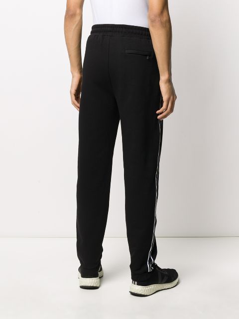 karl lagerfeld track pants