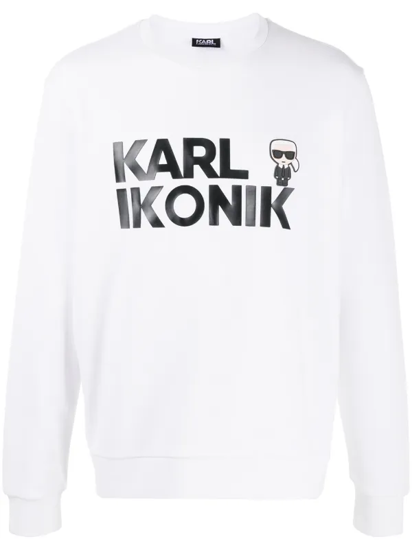 karl lagerfeld crewneck