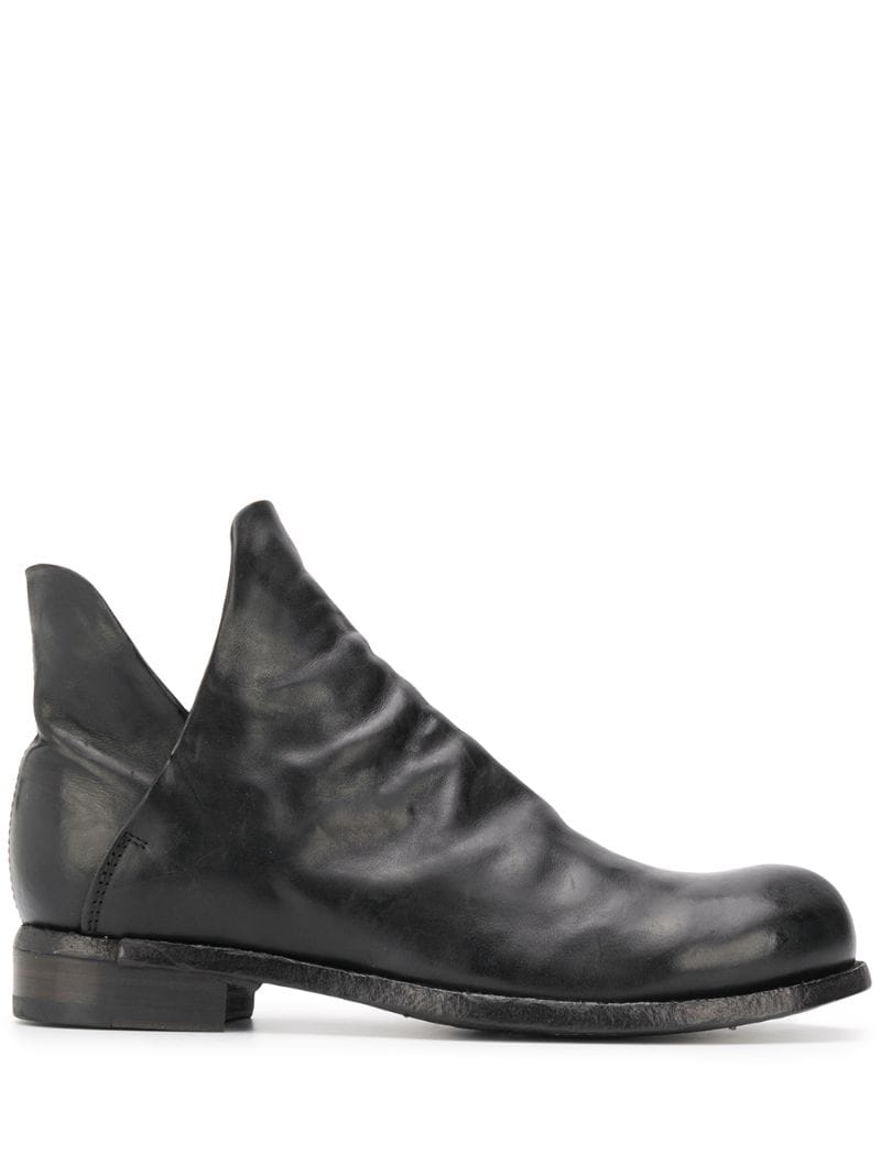 Officine Creative Thea Ankle Boots In Black