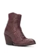 Image 2 of Officine Creative Thelma embossed ankle boots