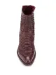 Officine Creative Thelma embossed ankle boots