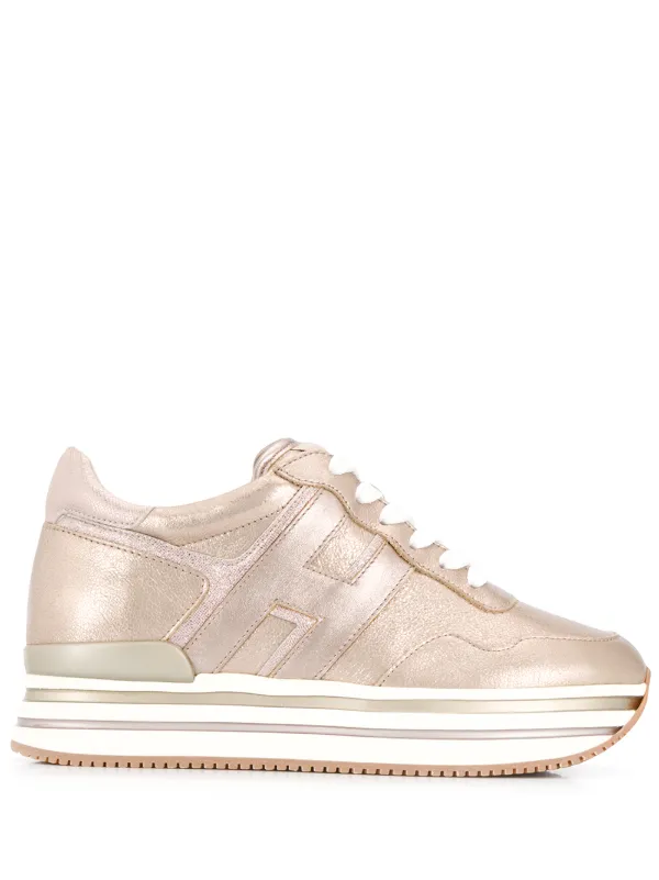 platform sneakers