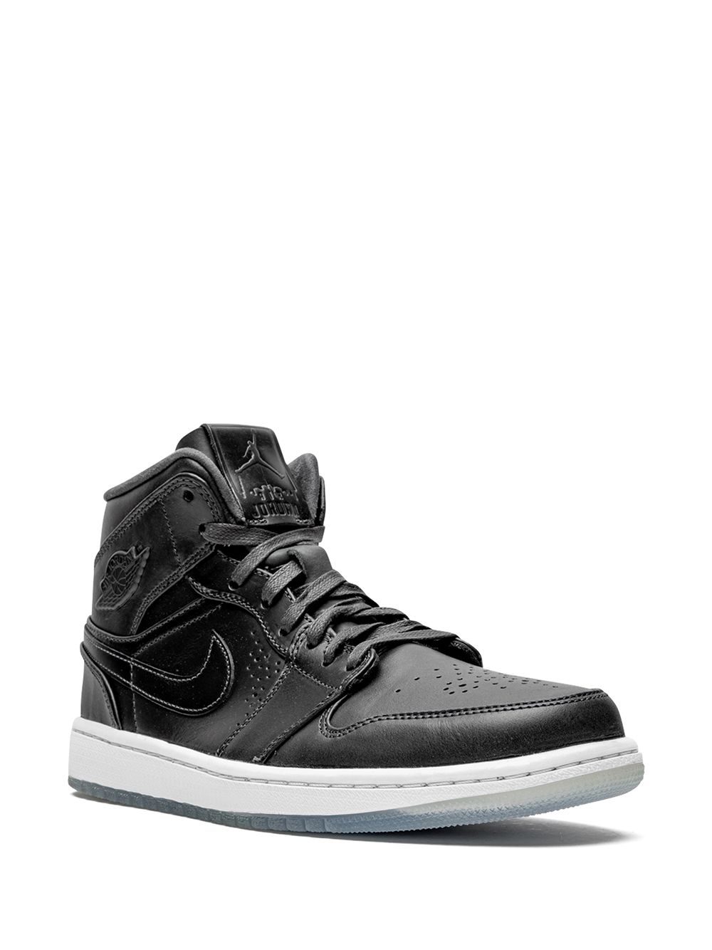 фото Jordan кроссовки air jordan 1 mid nouveau