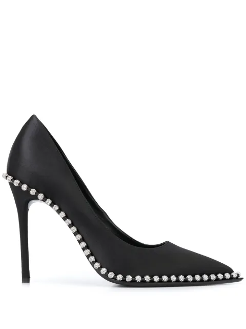 alexander wang rie pump