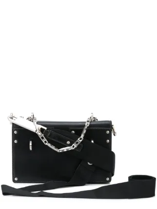 rick owens shoulder bolsa
