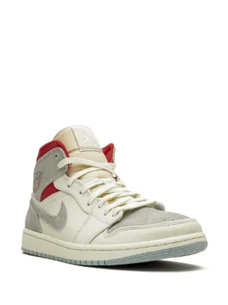 air jordan 1 mid prm sneakersnstuff 20th anniversary